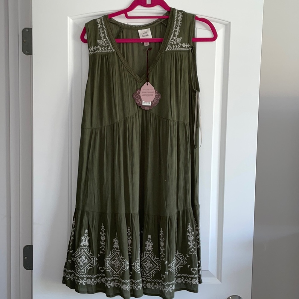 NWT Knox Rose dress